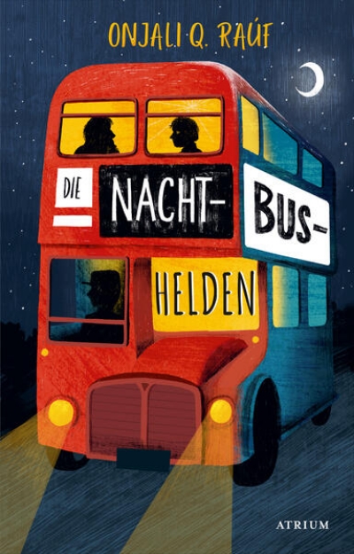 Bild von Die Nachtbushelden (eBook)