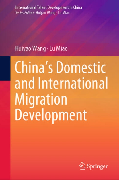 Bild von China's Domestic and International Migration Development (eBook)