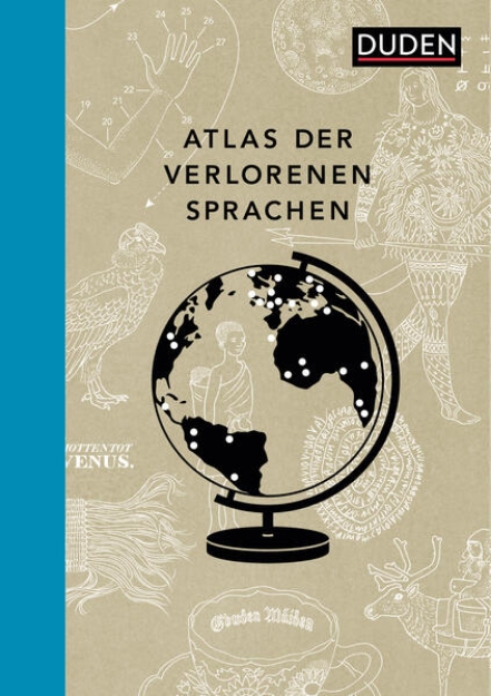 Bild von Atlas der verlorenen Sprachen