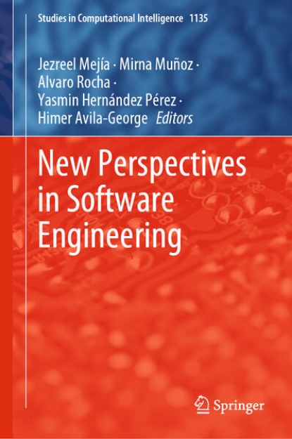 Bild von New Perspectives in Software Engineering (eBook)