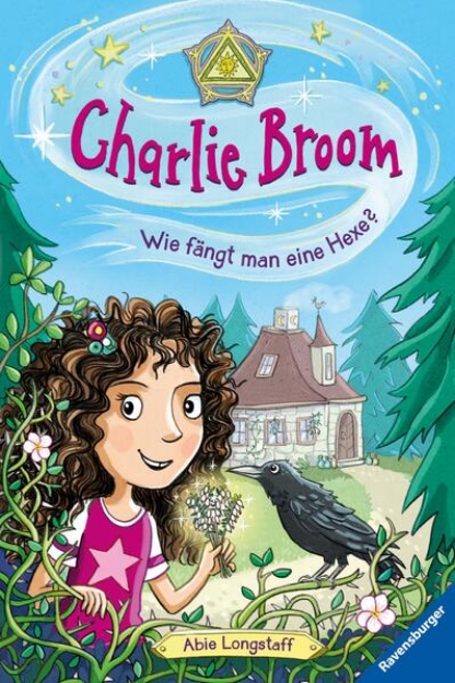 Bild von Charlie Broom, Band 1: Wie fängt man eine Hexe? (eBook)