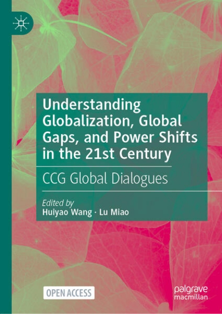 Bild von Understanding Globalization, Global Gaps, and Power Shifts in the 21st Century (eBook)