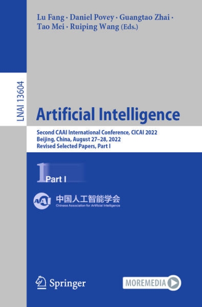 Bild von Artificial Intelligence (eBook)