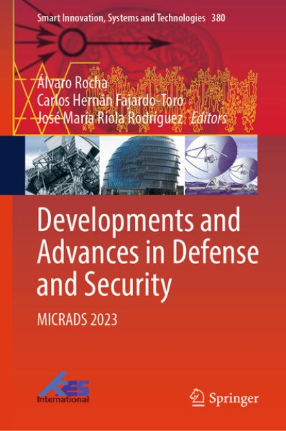 Bild von Developments and Advances in Defense and Security (eBook)