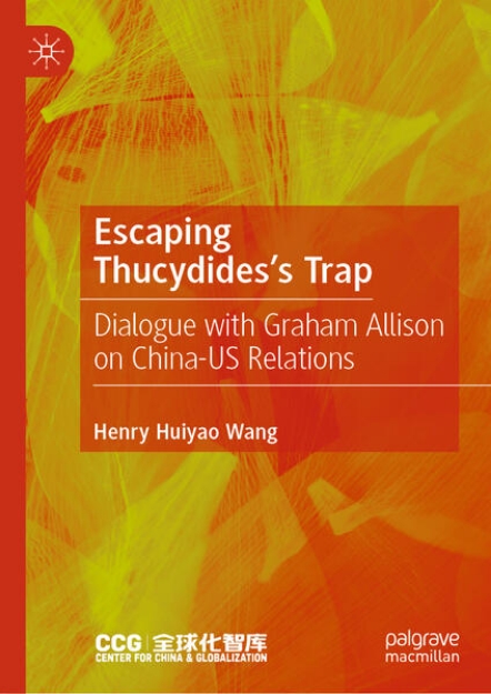 Bild von Escaping Thucydides's Trap (eBook)