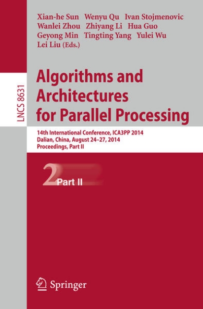 Bild von Algorithms and Architectures for Parallel Processing (eBook)