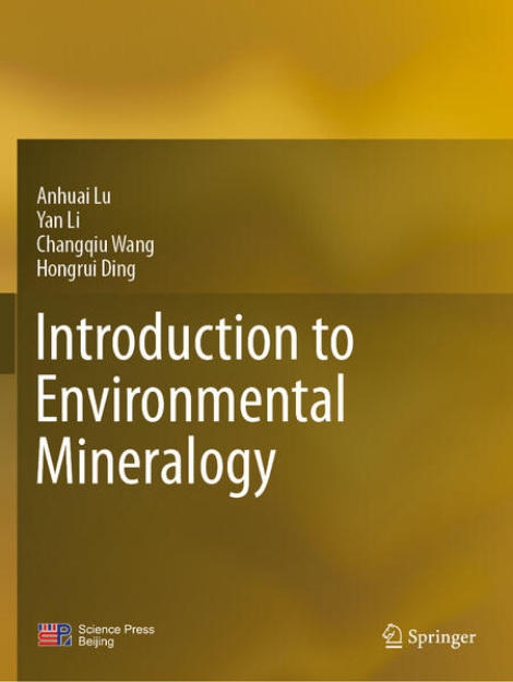 Bild von Introduction to Environmental Mineralogy