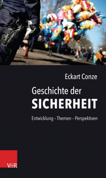 Bild von Geschichte der Sicherheit (eBook)