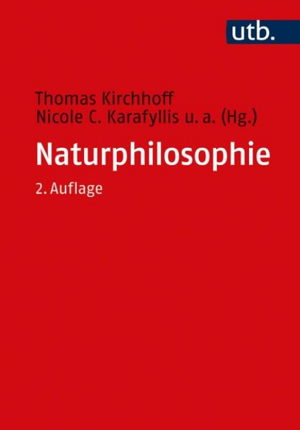 Bild zu Naturphilosophie (eBook)