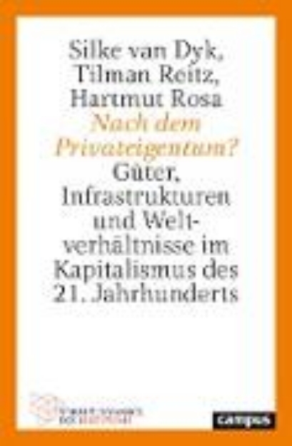 Bild zu Nach dem Privateigentum? (eBook)