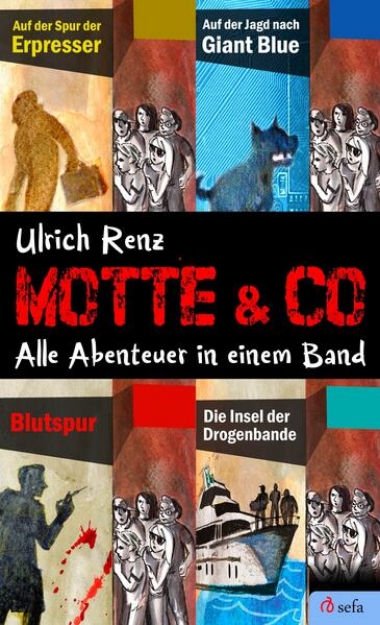 Bild von Motte & Co. Alle Abenteuer in einem Band (eBook)