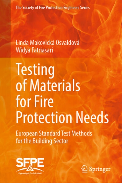 Bild zu Testing of Materials for Fire Protection Needs (eBook)