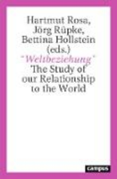 Bild von "Weltbeziehung" (eBook)