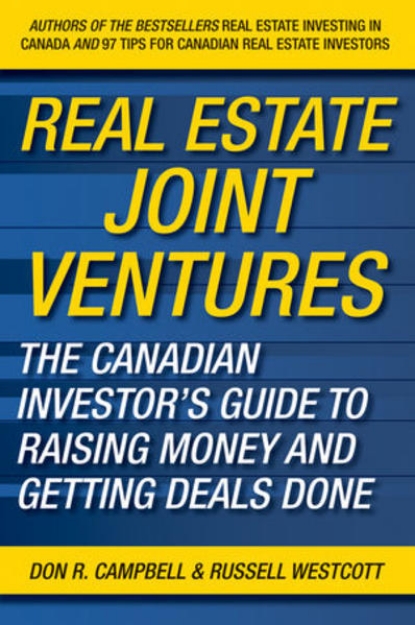 Bild von Real Estate Joint Ventures (eBook)