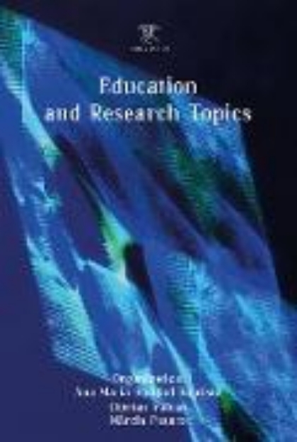 Bild von Education and Research Topics (eBook)