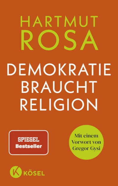 Bild von Demokratie braucht Religion