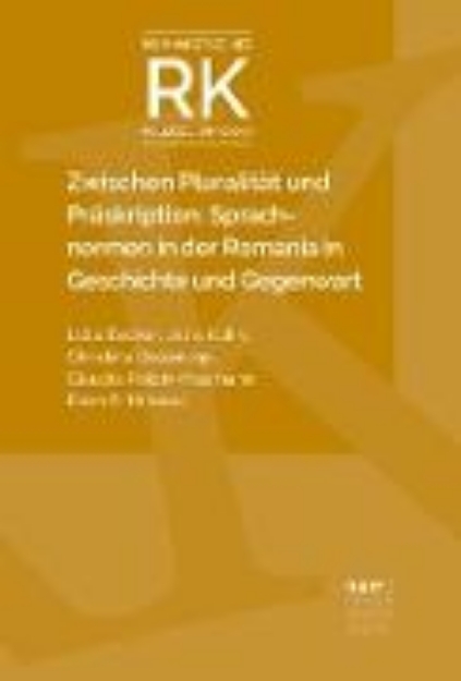 Bild von Zwischen Pluralität und Präskription: Sprachnormen in der Romania in Geschichte und Gegenwart (eBook)