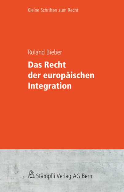 Bild von Das Recht der europäischen Integration (eBook)