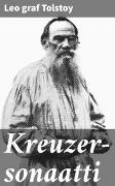 Bild von Kreuzer-sonaatti (eBook)