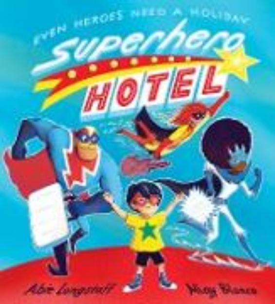 Bild von Superhero Hotel (eBook)