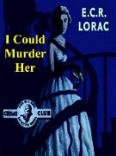 Bild von I Could Murder Her (eBook)