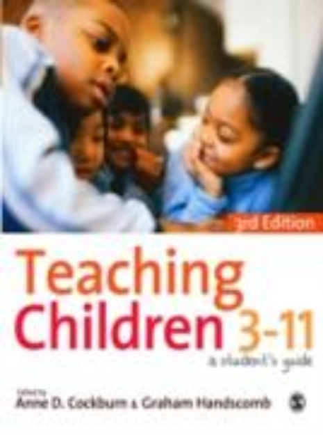 Bild von Teaching Children 3-11 (eBook)