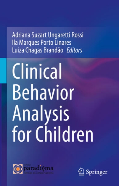 Bild von Clinical Behavior Analysis for Children (eBook)