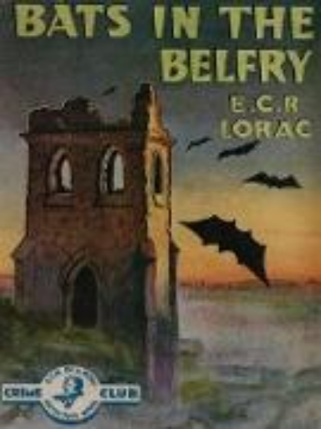 Bild von Bats in the Belfry (eBook)