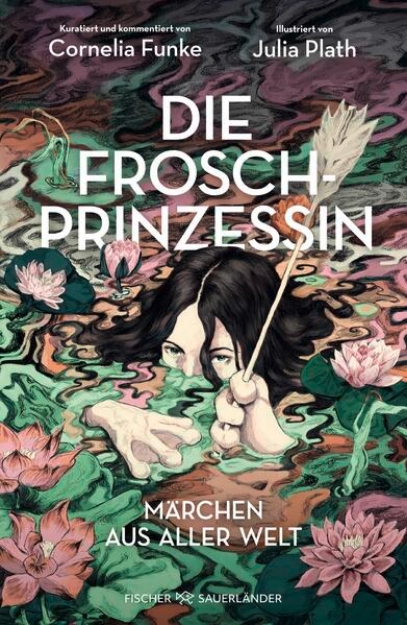 Bild von Die Froschprinzessin. Märchen aus aller Welt