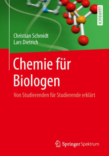 Bild von Chemie für Biologen (eBook)