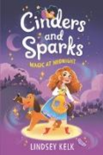 Bild von Cinders and Sparks #1: Magic at Midnight (eBook)