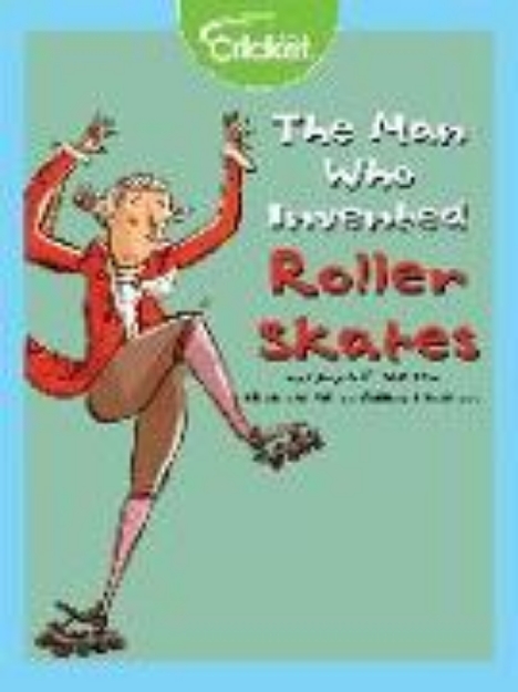 Bild von Man Who Invented Roller Skates (eBook)