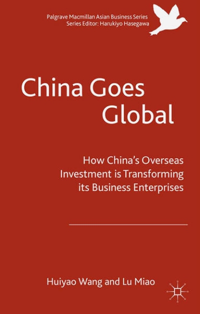 Bild von China Goes Global (eBook)