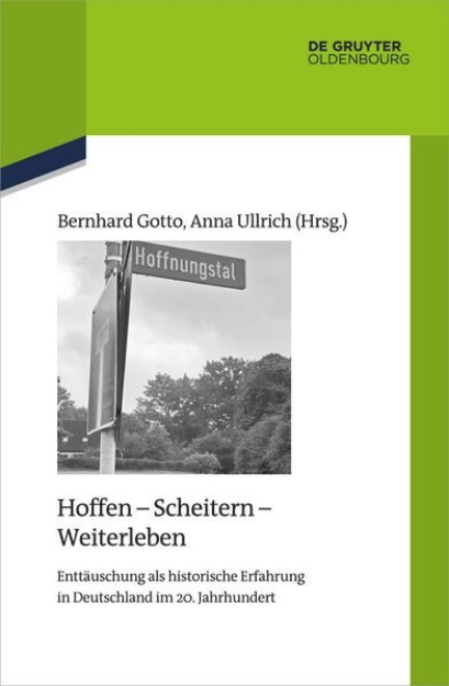 Bild von Hoffen - Scheitern - Weiterleben (eBook)