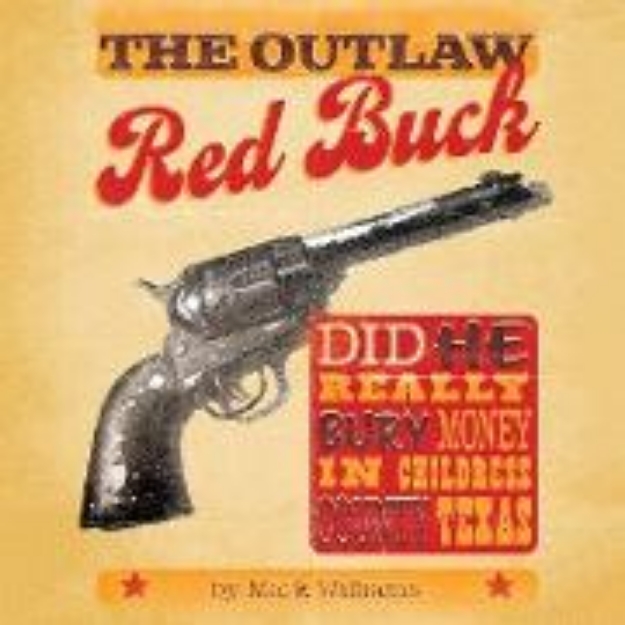 Bild von The Outlaw Red Buck (eBook)