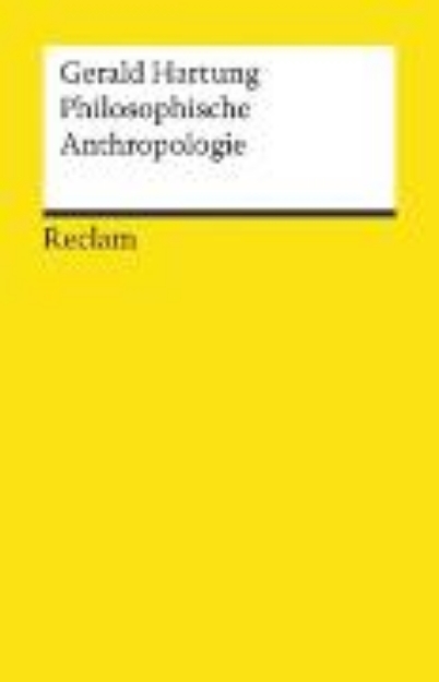 Bild von Philosophische Anthropologie (eBook)