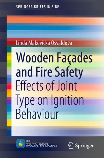 Bild von Wooden Façades and Fire Safety (eBook)