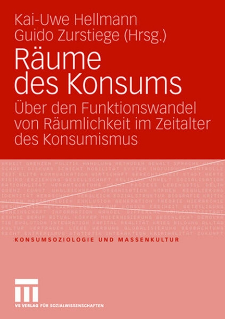 Bild von Räume des Konsums