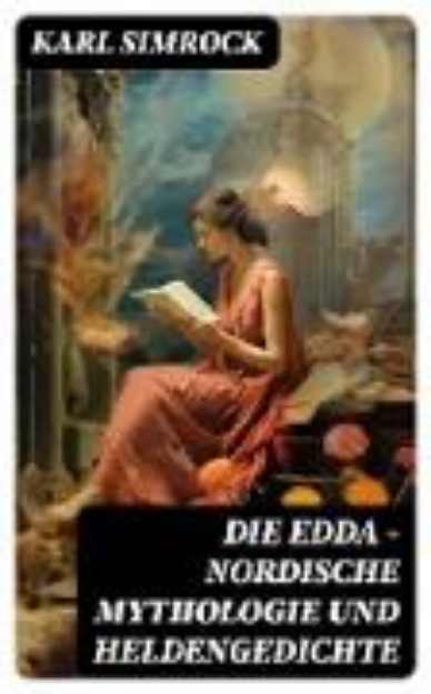 Bild von Die Edda - Nordische Mythologie und Heldengedichte (eBook)