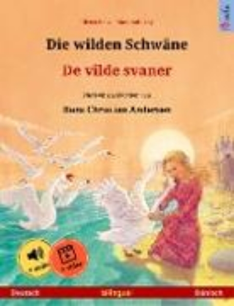 Bild von Die wilden Schwäne - De vilde svaner (Deutsch - Dänisch) (eBook)