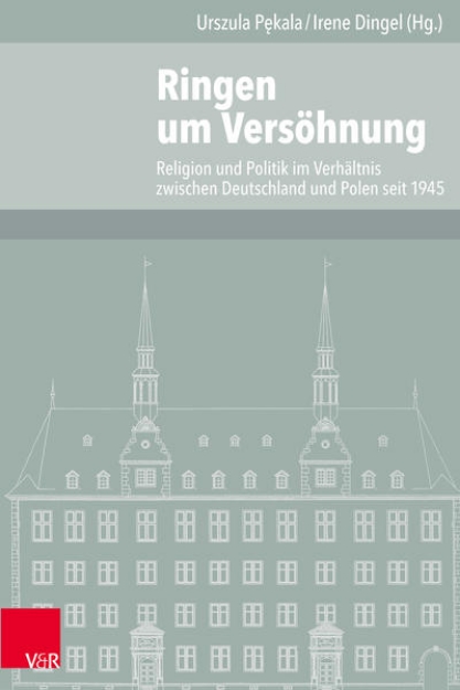 Bild von Ringen um Versöhnung (eBook)