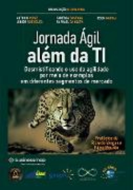 Bild von Jornada Ágil Além da TI (eBook)