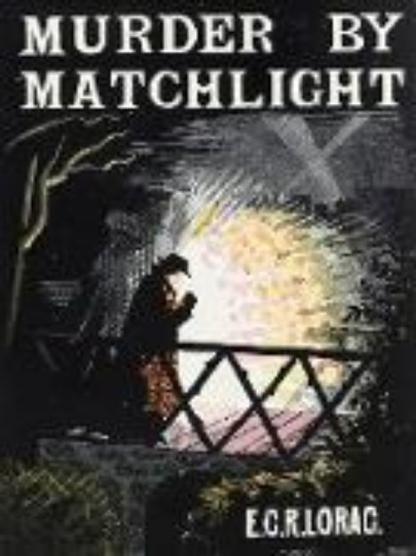 Bild von Murder by Matchlight (eBook)