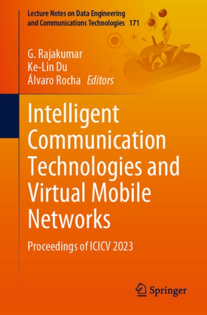 Bild von Intelligent Communication Technologies and Virtual Mobile Networks (eBook)