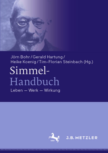 Bild von Simmel-Handbuch (eBook)