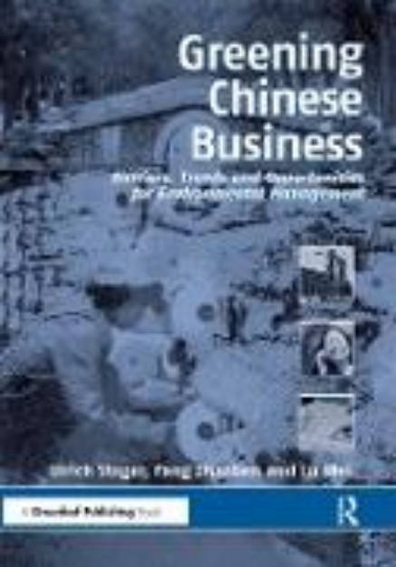 Bild von Greening Chinese Business (eBook)