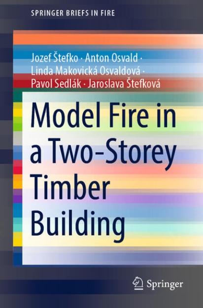 Bild von Model Fire in a Two-Storey Timber Building (eBook)