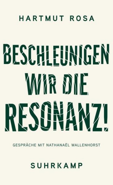 Bild von Beschleunigen wir die Resonanz!