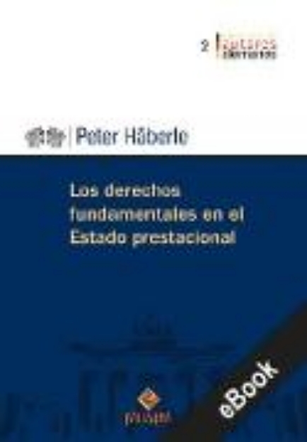 Bild von Los derechos fundamentales en el Estado prestacional (eBook)