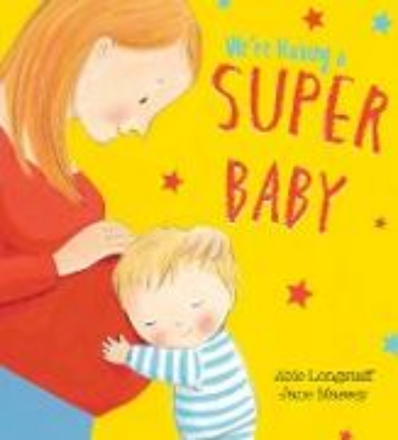 Bild von We're Having a Super Baby (eBook)